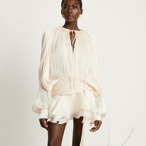 Viral Miss Rosier mini Dress